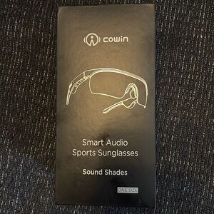 Smart Audio Sports Sunglassess w/ bluetooth